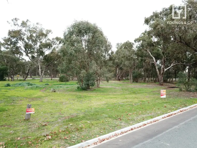 Main view of Homely land listing, 28 Judd Avenue, Merrigum VIC 3618