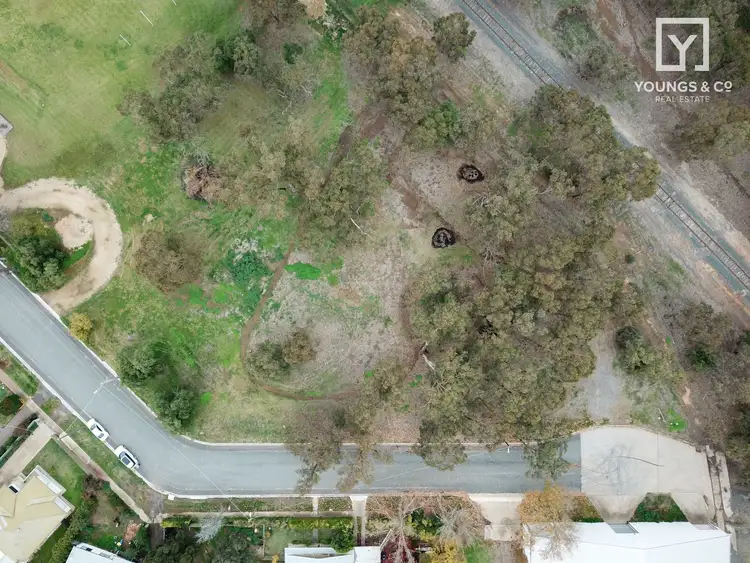 Second view of Homely land listing, 28 Judd Avenue, Merrigum VIC 3618
