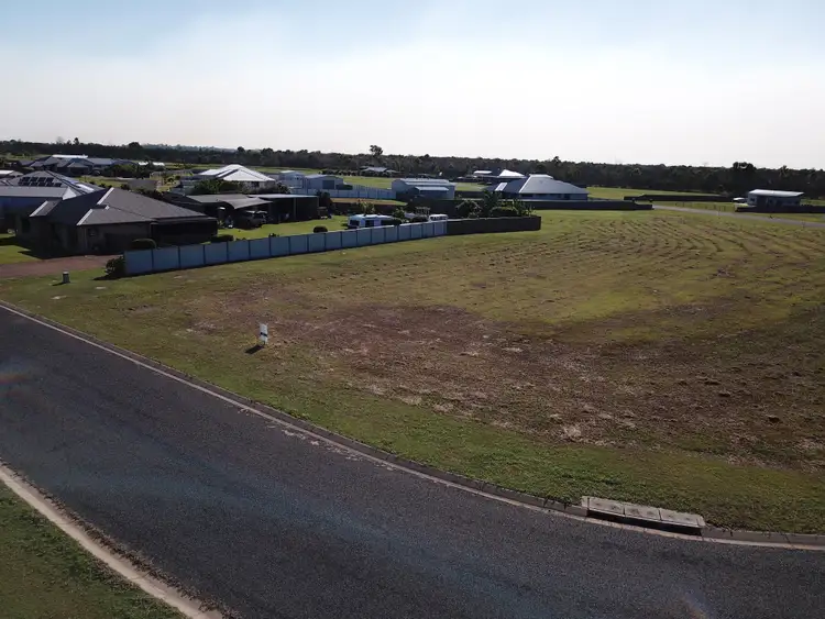 Second view of Homely land listing, 13 Wallum St, Woodgate QLD 4660