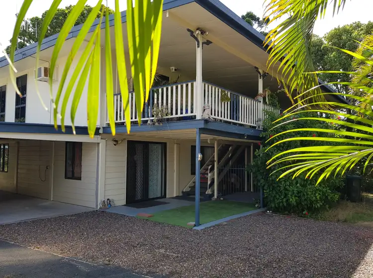 63 Steindl St, Granville QLD 4650