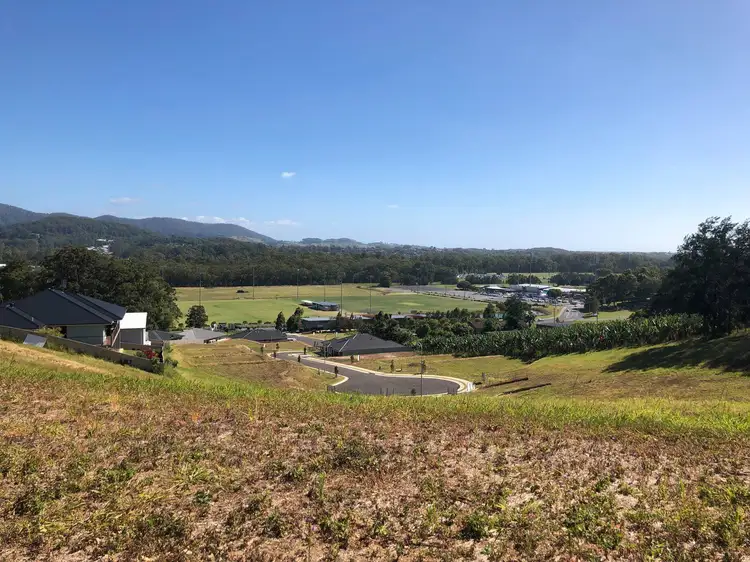 Second view of Homely land listing, 45 Song Trail, Coffs Harbour NSW 2450