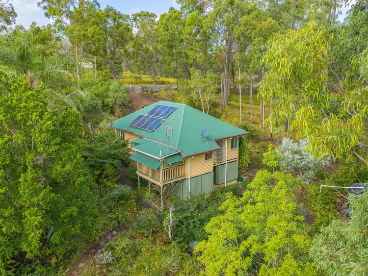 Second view of Homely house listing, 366 Arborten Rd, Glenwood QLD 4570