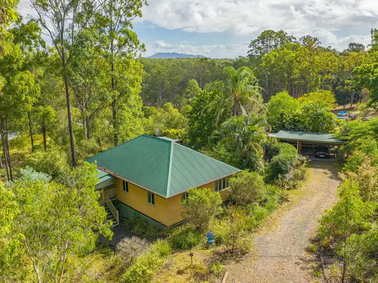 Third view of Homely house listing, 366 Arborten Rd, Glenwood QLD 4570
