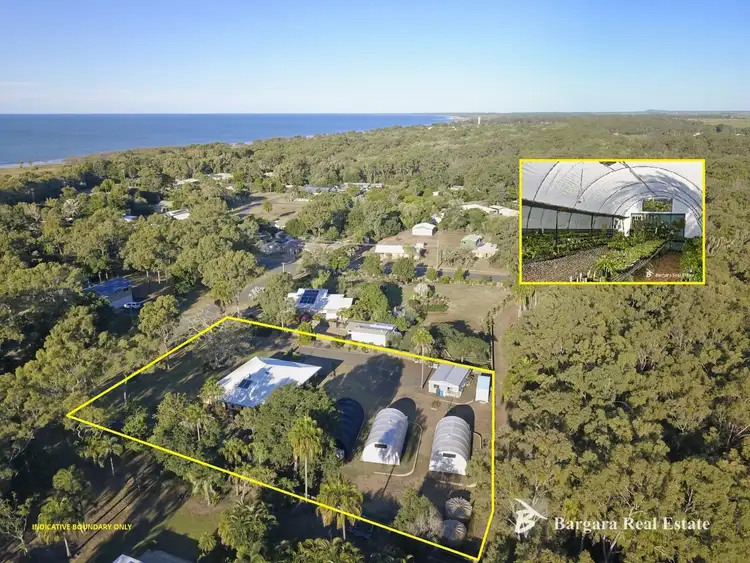 Main view of Homely house listing, 2 Kentia Ave, Moore Park Beach QLD 4670