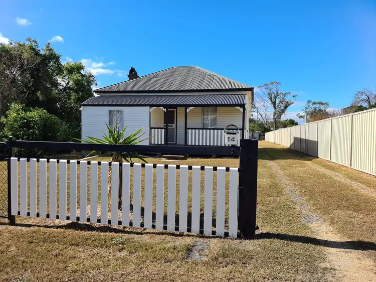 Second view of Homely house listing, 14 Bourke St, Warwick QLD 4370