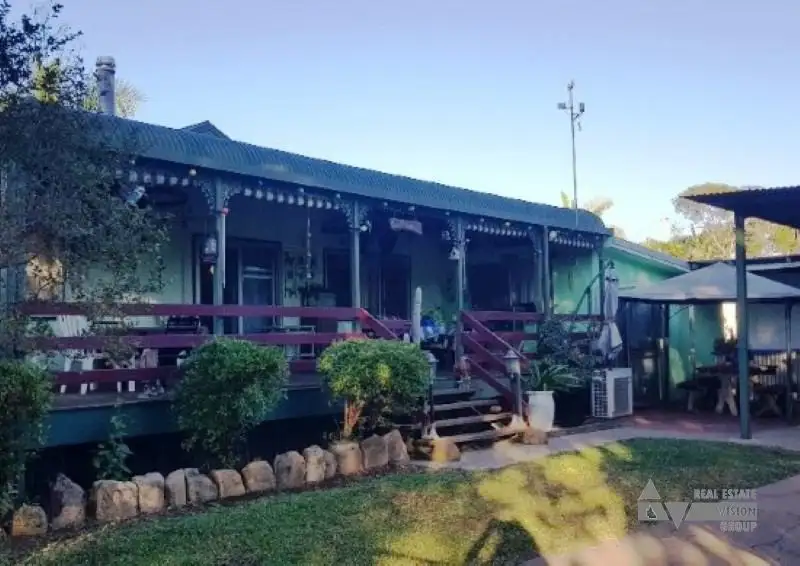 Main view of Homely house listing, 21 East St, Bluff QLD 4702