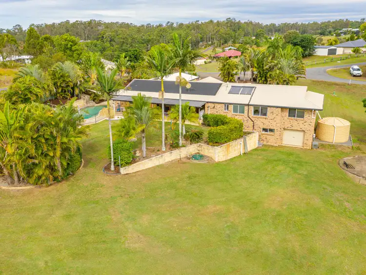 Main view of Homely house listing, 2 Arnold Rd, Veteran QLD 4570