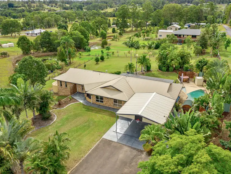 Second view of Homely house listing, 2 Arnold Rd, Veteran QLD 4570