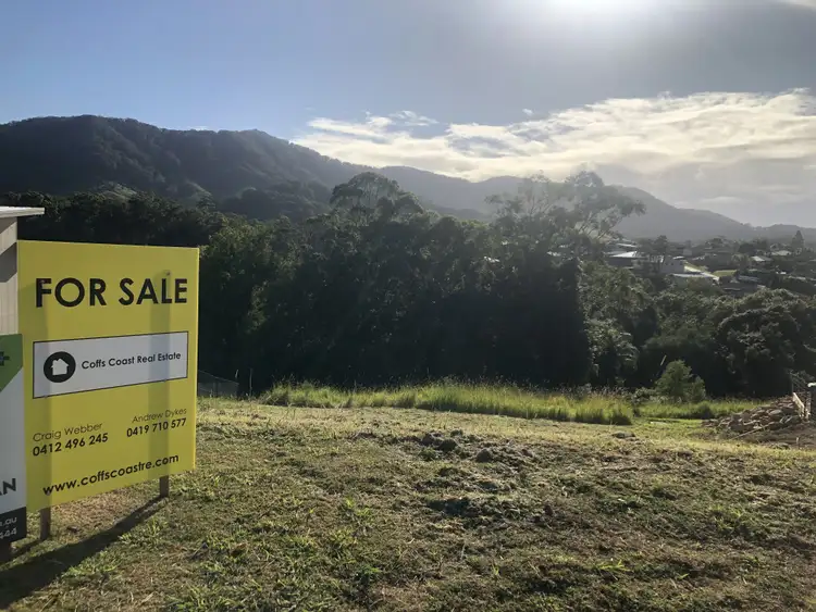 Second view of Homely land listing, 18 Veduta Dr, Coffs Harbour NSW 2450