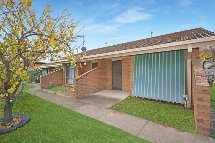Main view of Homely unit listing, 1-4/21 Jennings Street, Stawell VIC 3380