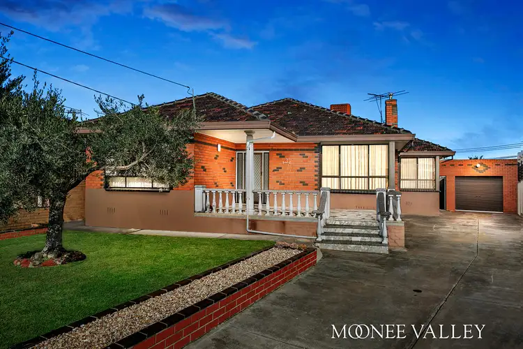 Main view of Homely house listing, 3 Chaumont Drive, Avondale Heights VIC 3034