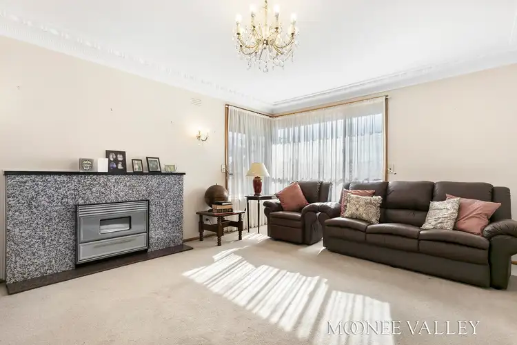 Second view of Homely house listing, 3 Chaumont Drive, Avondale Heights VIC 3034