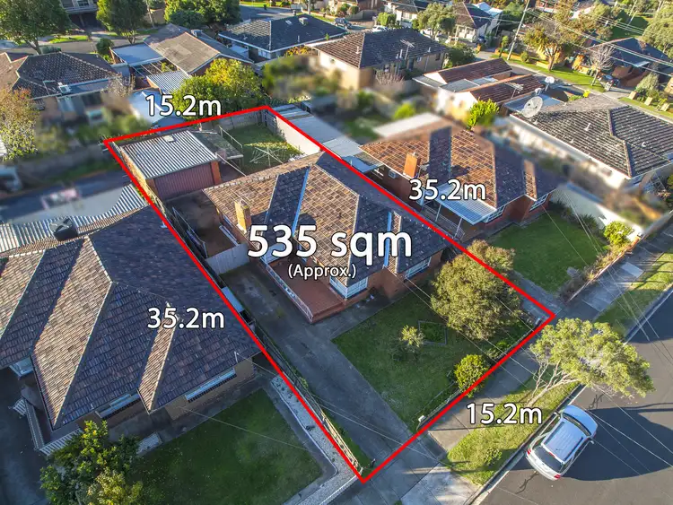 Main view of Homely house listing, 4 Charmaine Avenue, Avondale Heights VIC 3034