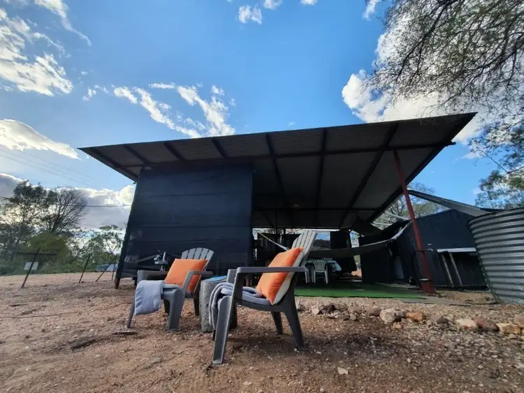 Main view of Homely other listing, 10 Ruby Crescent, Rubyvale, The Gemfields QLD 4702