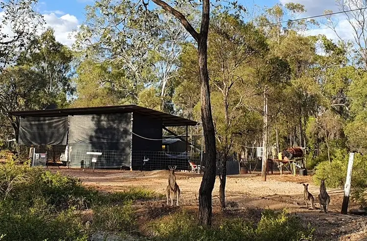 Second view of Homely other listing, 10 Ruby Crescent, Rubyvale, The Gemfields QLD 4702