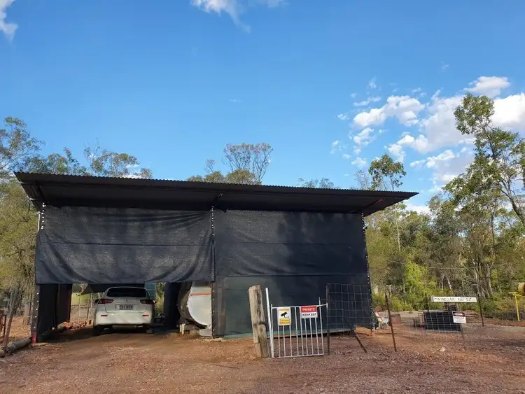 Third view of Homely other listing, 10 Ruby Crescent, Rubyvale, The Gemfields QLD 4702