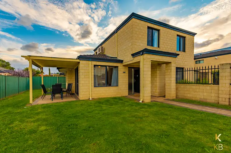 Third view of Homely townhouse listing, Unit 1/12 Kimberley St, Belmont WA 6104
