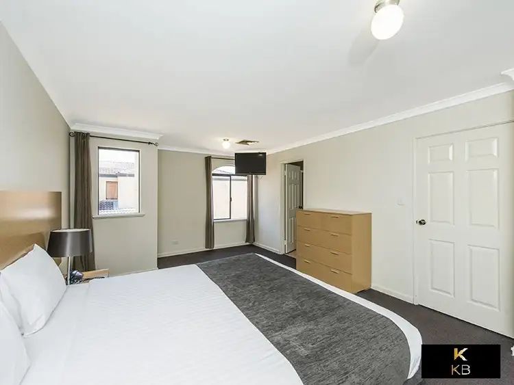 Seventh view of Homely townhouse listing, Unit 1/12 Kimberley St, Belmont WA 6104