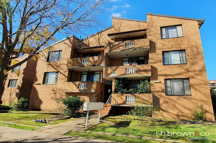 Unit 8/15 Jacobs St, Bankstown NSW 2200
