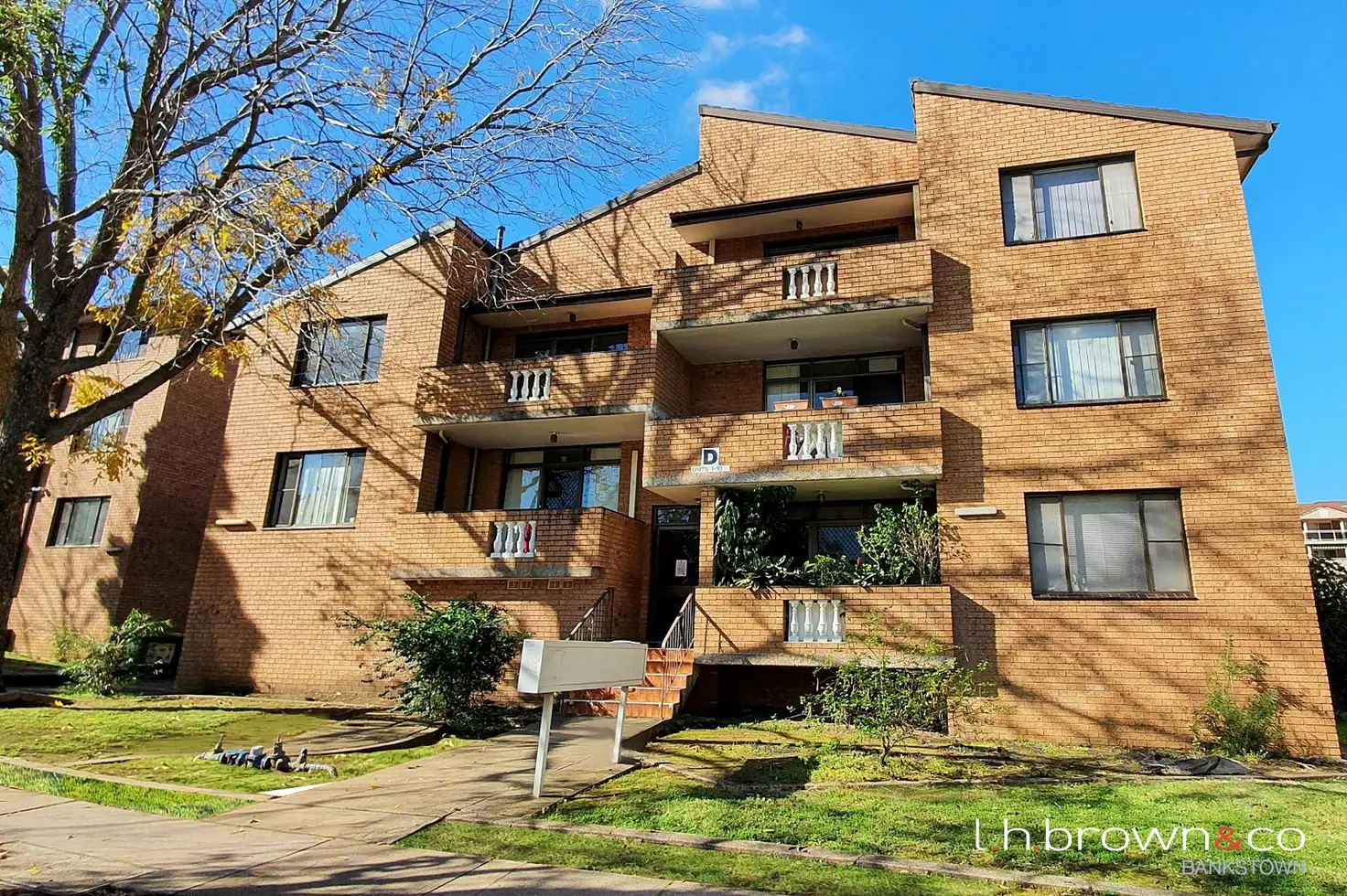 Main view of Homely unit listing, Unit 8/15 Jacobs St, Bankstown NSW 2200