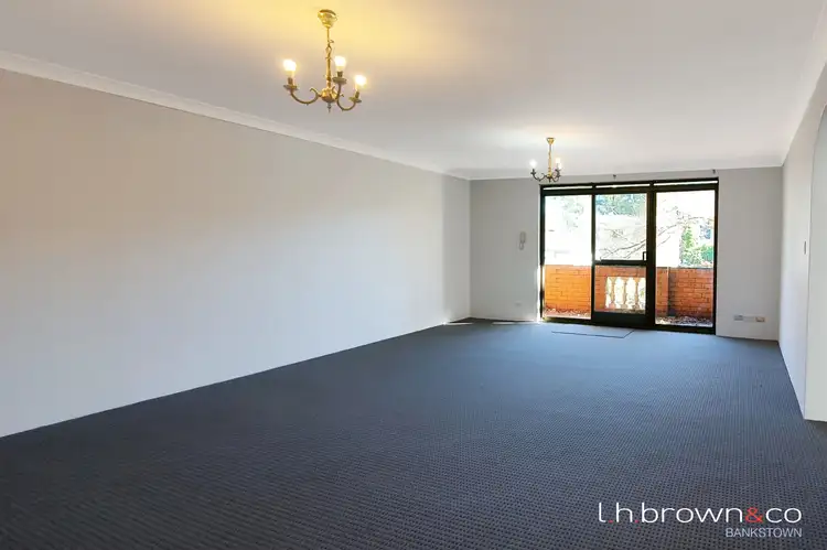 Second view of Homely unit listing, Unit 8/15 Jacobs St, Bankstown NSW 2200