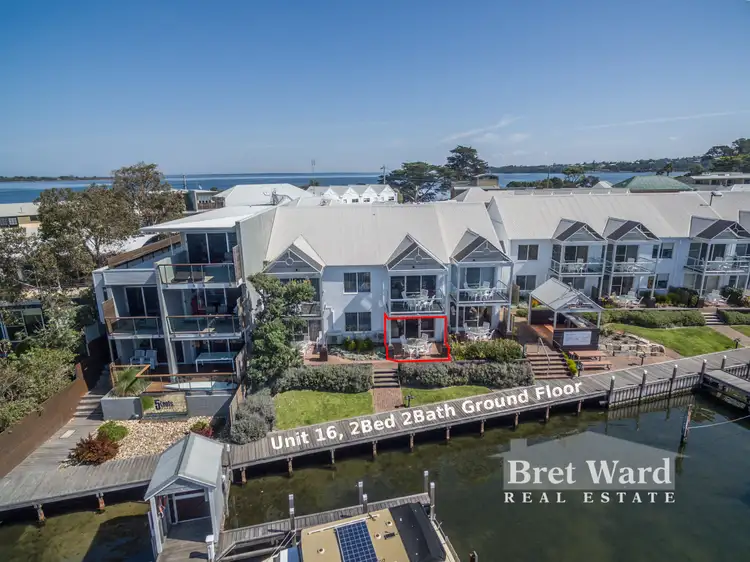 Main view of Homely unit listing, 44-48 Metung Road, Metung VIC 3904