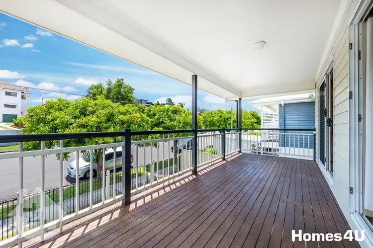 Sixth view of Homely house listing, 1 Forbes St, Shorncliffe QLD 4017
