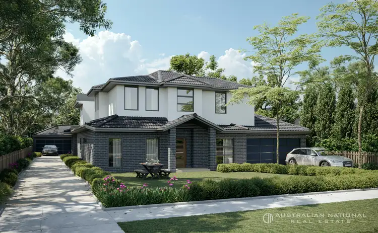 Third view of Homely house listing, 31 Lakeview Ave, Rowville VIC 3178