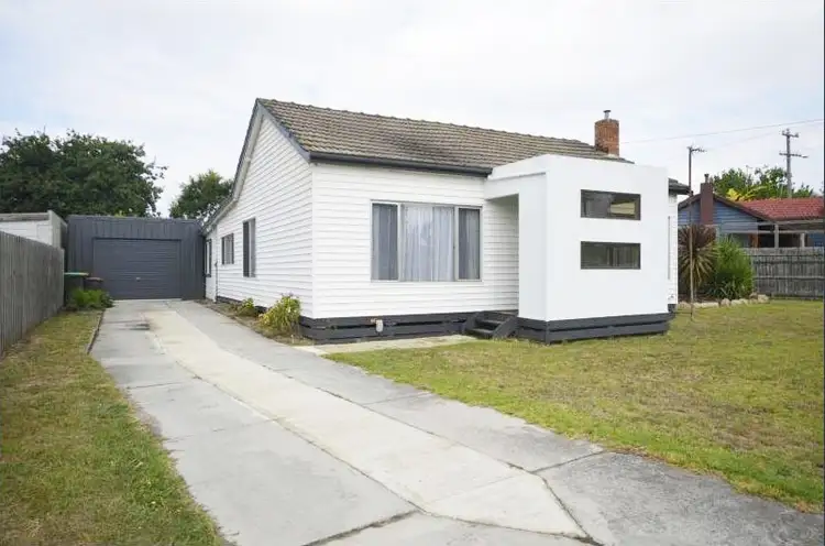 Main view of Homely house listing, 4 Gilmour St, Traralgon VIC 3844
