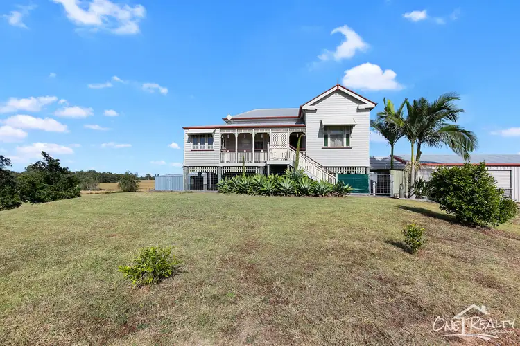 Main view of Homely house listing, 287 Nerada Rd, Tinana South QLD 4650
