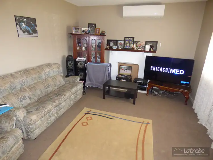 Second view of Homely house listing, 1 Johnson St, Moe VIC 3825