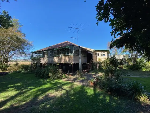 Main view of Homely rural property listing, 35 Jensen Lane, Rosevale QLD 4340