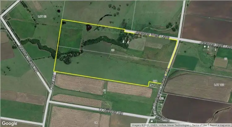 Second view of Homely rural property listing, 35 Jensen Lane, Rosevale QLD 4340