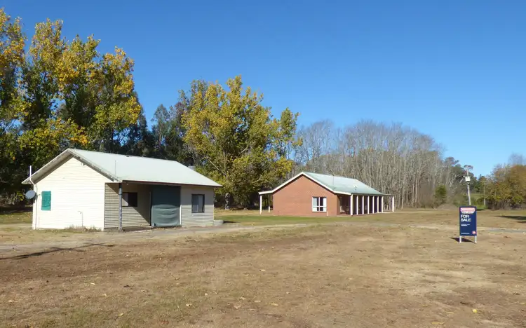 Main view of Homely rural property listing, 1549 Buffalo River Road, Myrtleford VIC 3737
