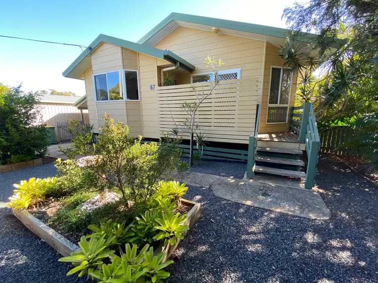 67 Scotts Rd, Macleay Island QLD 4184