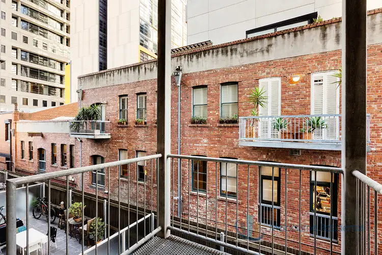 Main view of Homely apartment listing, 207/270 King St, Melbourne VIC 3000