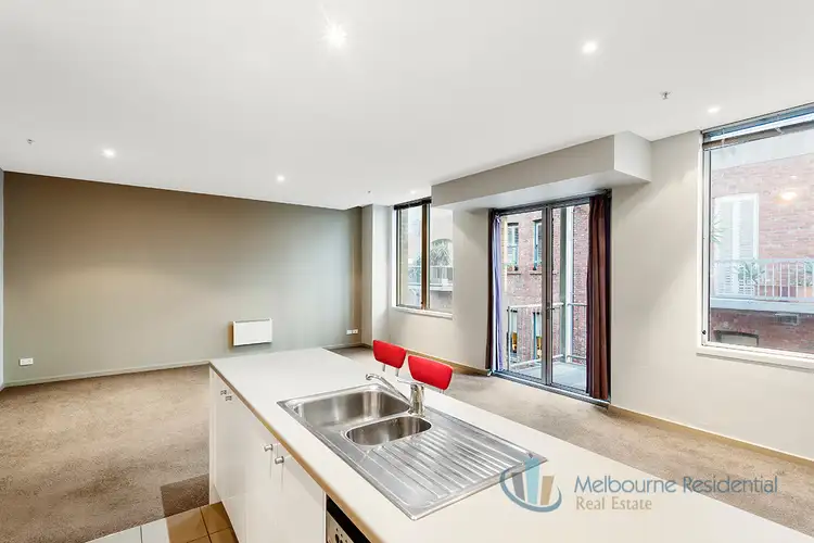 Third view of Homely apartment listing, 207/270 King St, Melbourne VIC 3000