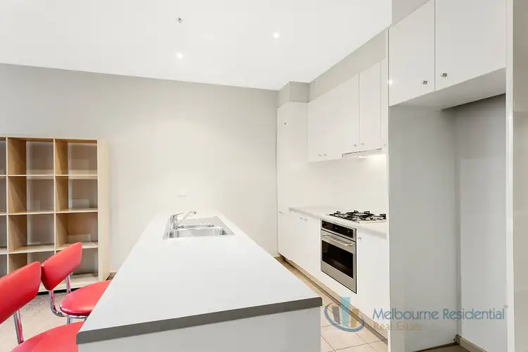 Fourth view of Homely apartment listing, 207/270 King St, Melbourne VIC 3000