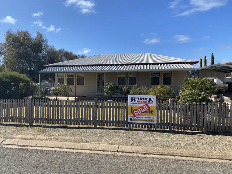 1 Wiltshire St, Jamestown SA 5491