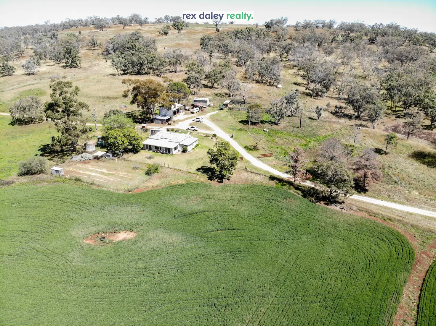 Main view of Homely rural property listing, 717 Rob Roy Road, Inverell NSW 2360