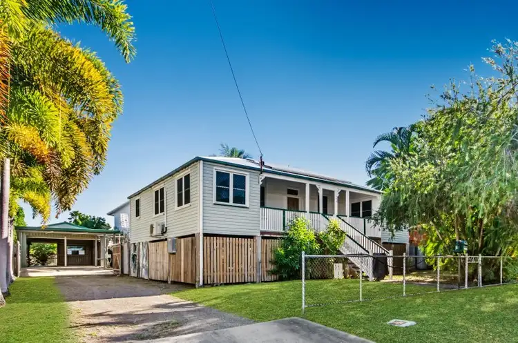 Main view of Homely house listing, 34 Clarendon St, Hyde Park QLD 4812