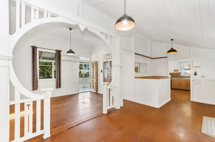 Third view of Homely house listing, 34 Clarendon St, Hyde Park QLD 4812
