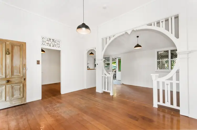 Fifth view of Homely house listing, 34 Clarendon St, Hyde Park QLD 4812