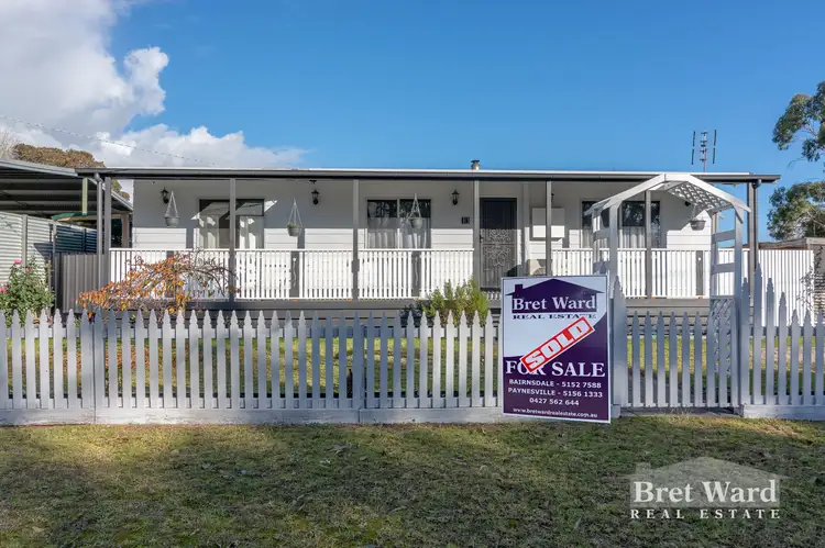 13 Hoyt St, Lindenow VIC 3865