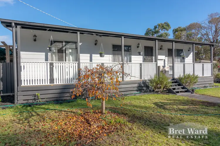 Second view of Homely house listing, 13 Hoyt St, Lindenow VIC 3865