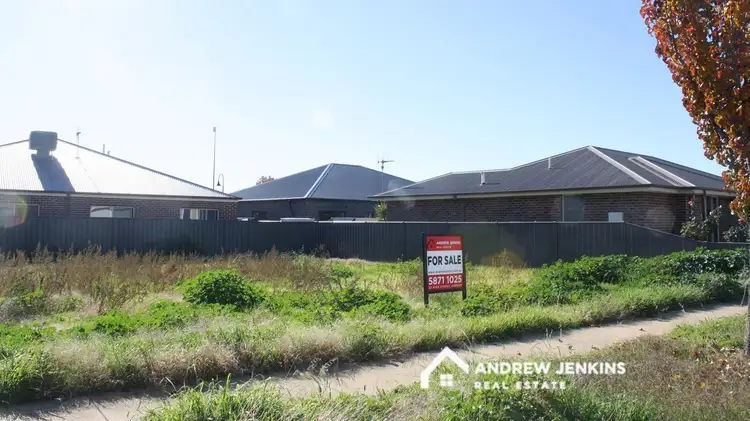Main view of Homely land listing, Lot 42, 8 Rivertown Gr, Cobram VIC 3644