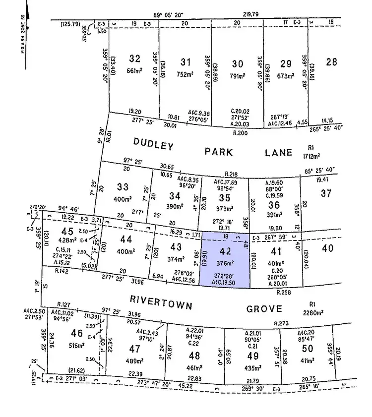 Second view of Homely land listing, Lot 42, 8 Rivertown Gr, Cobram VIC 3644