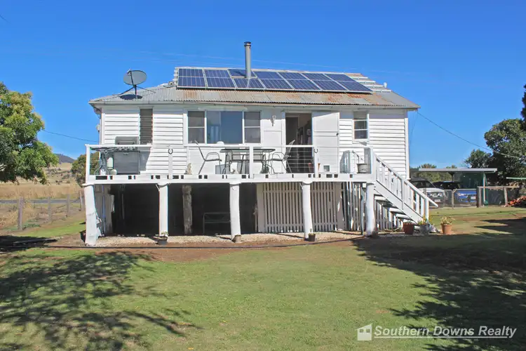 3167 Warwick Killarney Rd, Killarney QLD 4373