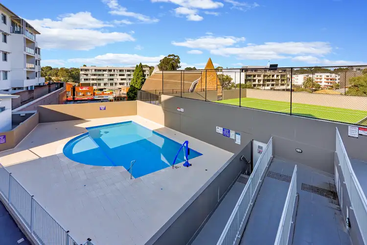 Third view of Homely apartment listing, Unit 405/10 Cornelia Rd, Toongabbie NSW 2146