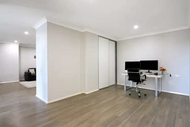 Fourth view of Homely apartment listing, Unit 405/10 Cornelia Rd, Toongabbie NSW 2146